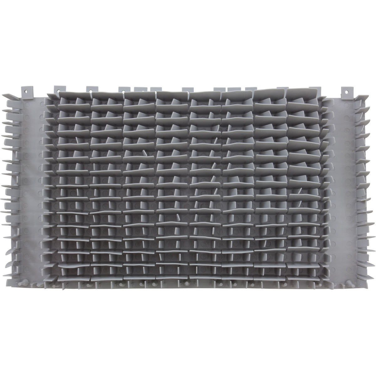 Brush Combination, Maytronics Dolphin Dx3/Dx4, Gray, Qty 1 : 6101641