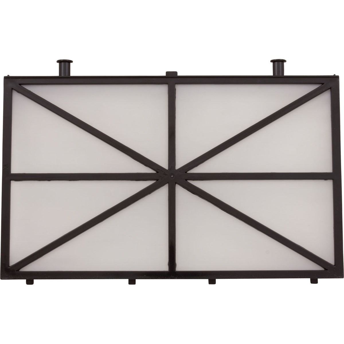 Spring Cartridge Filter Panel, Maytronics M4/M5, Qty 4 : 9991433-R4