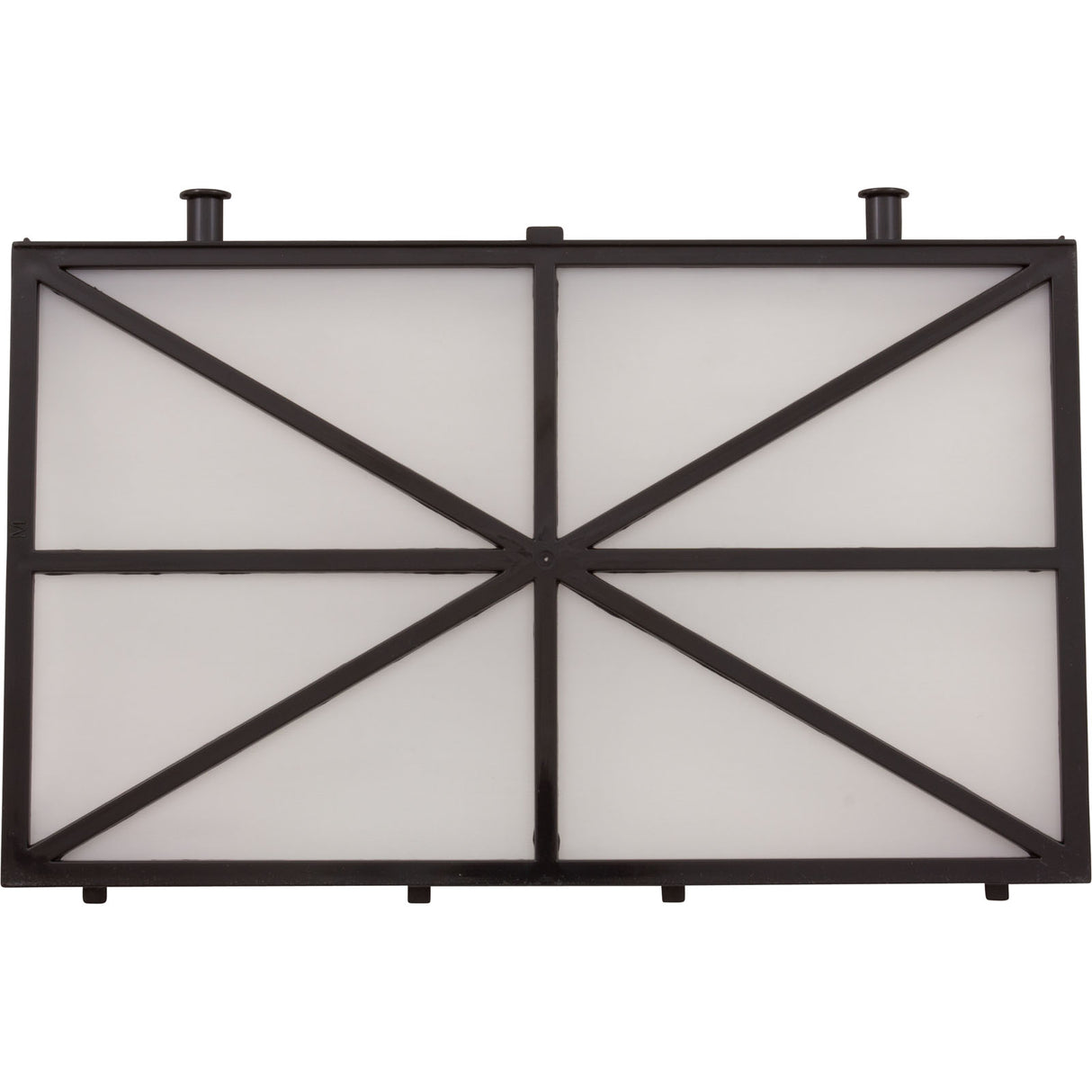 Spring Cartridge Filter Panel, Maytronics M4/M5, Qty 4 : 9991433-R4 - Maytronics - 718117201745 - PartsForSpas.com