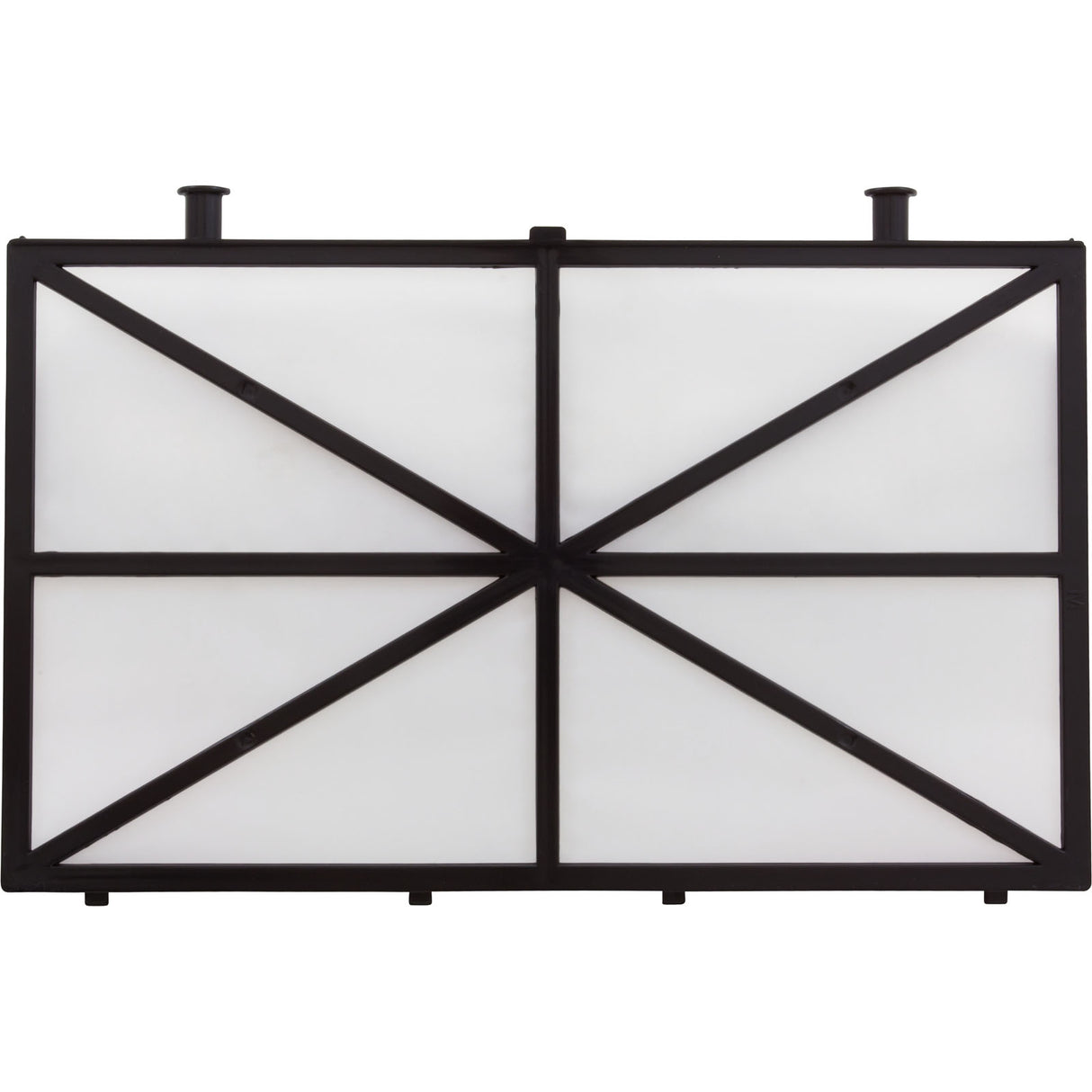 Spring Cartridge Filter Panel, Maytronics Dolphin, Qty 4 : 9991433-ASSY - Maytronics - 9991433-ASSY - PartsForSpas.com