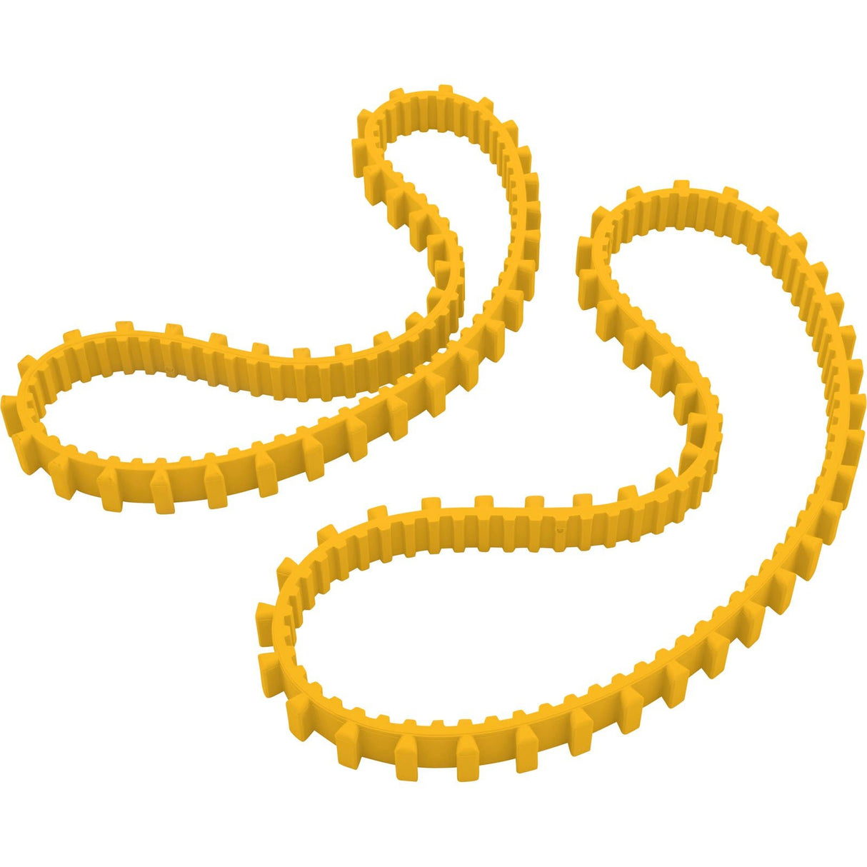 Track, Maytronics Dolphin, Long and Short, Yellow : 9985016-R2 - Maytronics - 081159075620 - PartsForSpas.com