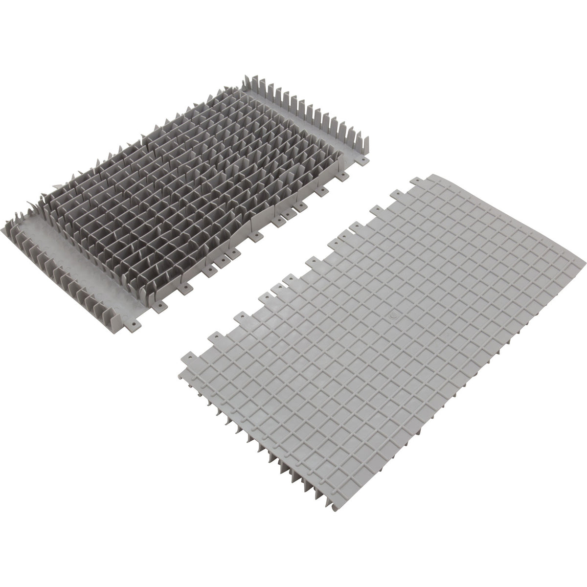 Brush Climbing, Maytronics Dolphin, Gray, w/o Rings, Qty 2 : 6101641-R2