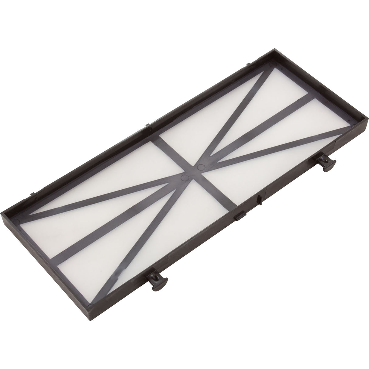 Spring Cartridge, Maytronics Dolphin, Sm Filter Panel, Qty 4 : 9991407-R4 - Maytronics - 718117201721 - PartsForSpas.com