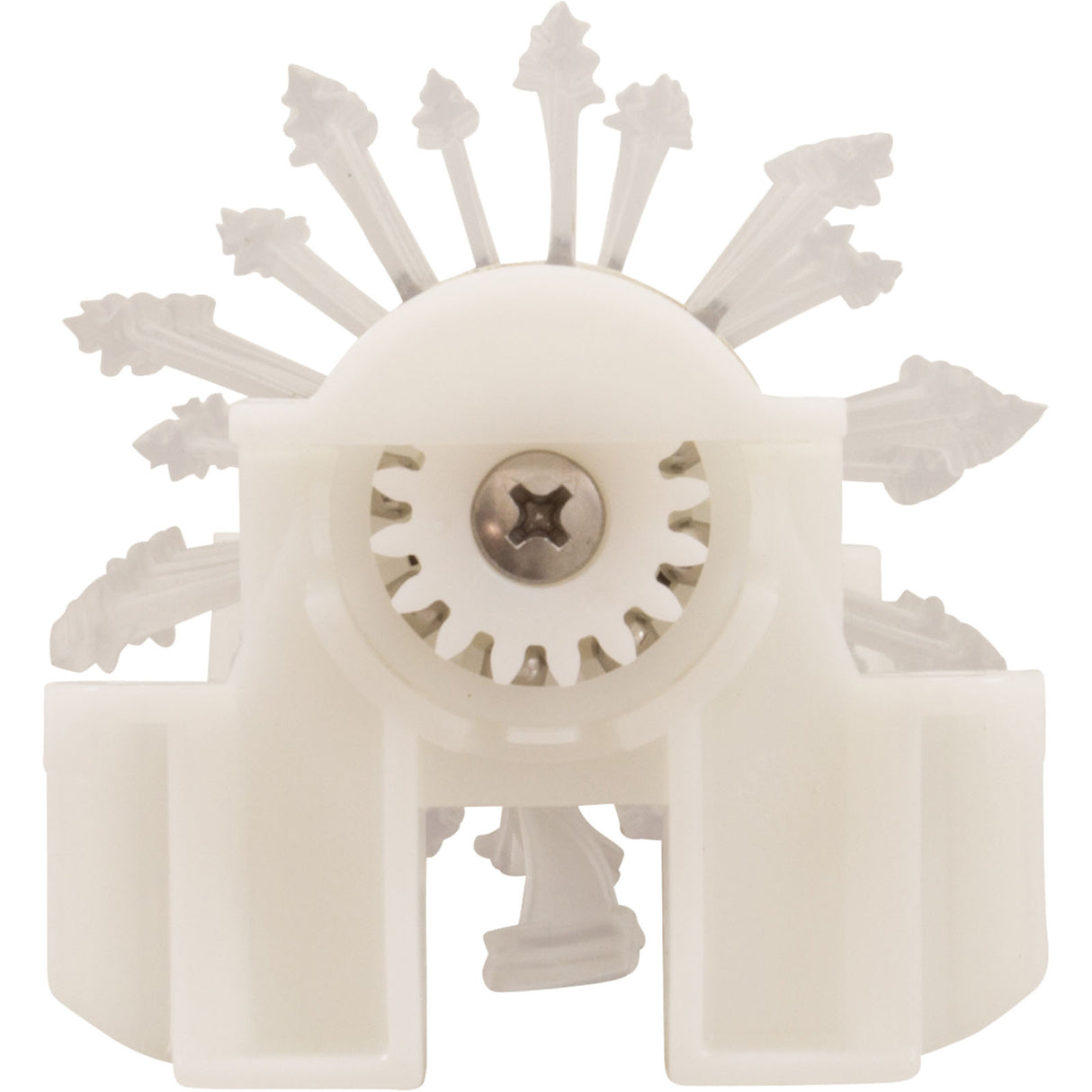 Active Brush Assembly, Maytronics Dolphin M5 : 9995541-R1 - Maytronics - 890908002875 - PartsForSpas.com