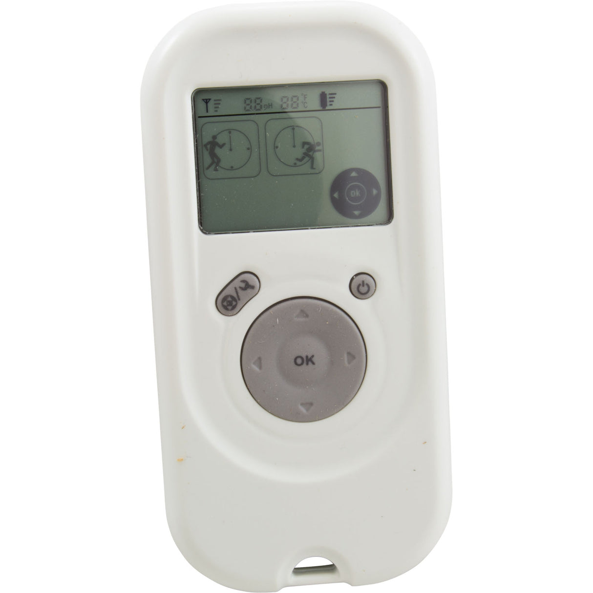 Remote Control, Maytronics Dolphin, Wireless, Basic : 9993179-R1 - Maytronics - 081159075743 - PartsForSpas.com