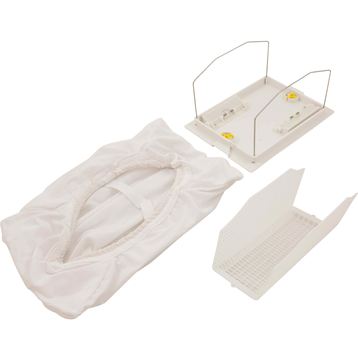 Filter Bag & Bottom Lid Conversion Kit 3, Maytronics Dolphin : 99954305-RK1