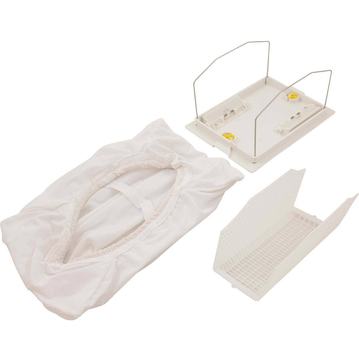 Filter Bag & Bottom Lid Conversion Kit 3, Maytronics Dolphin : 99954305-RK1