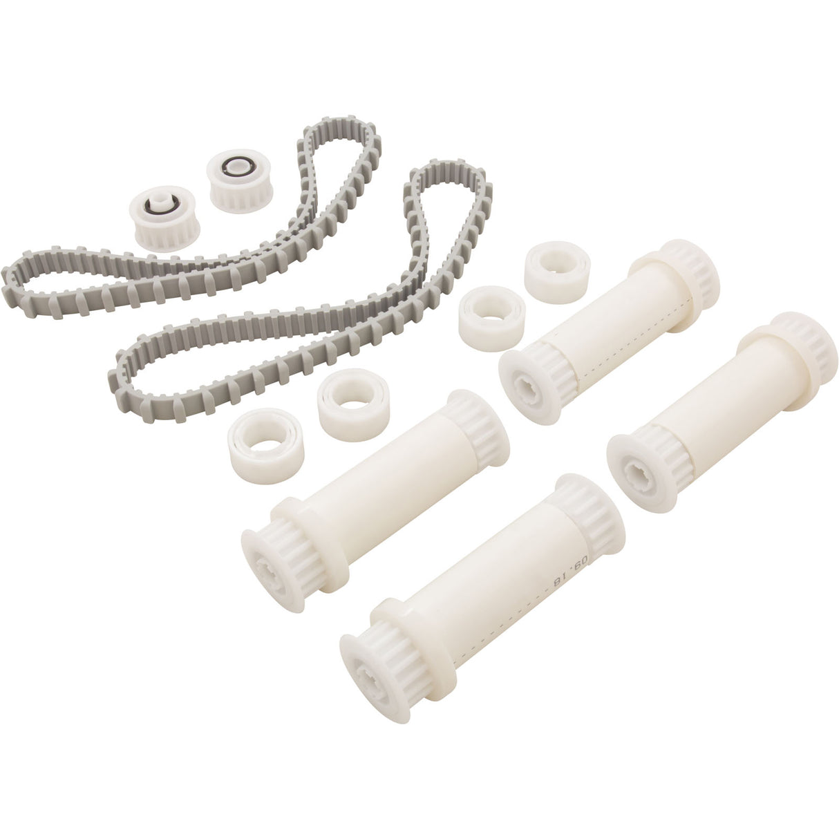 Drive System Kit, Maytronics Dolphin, Gray : 9993197