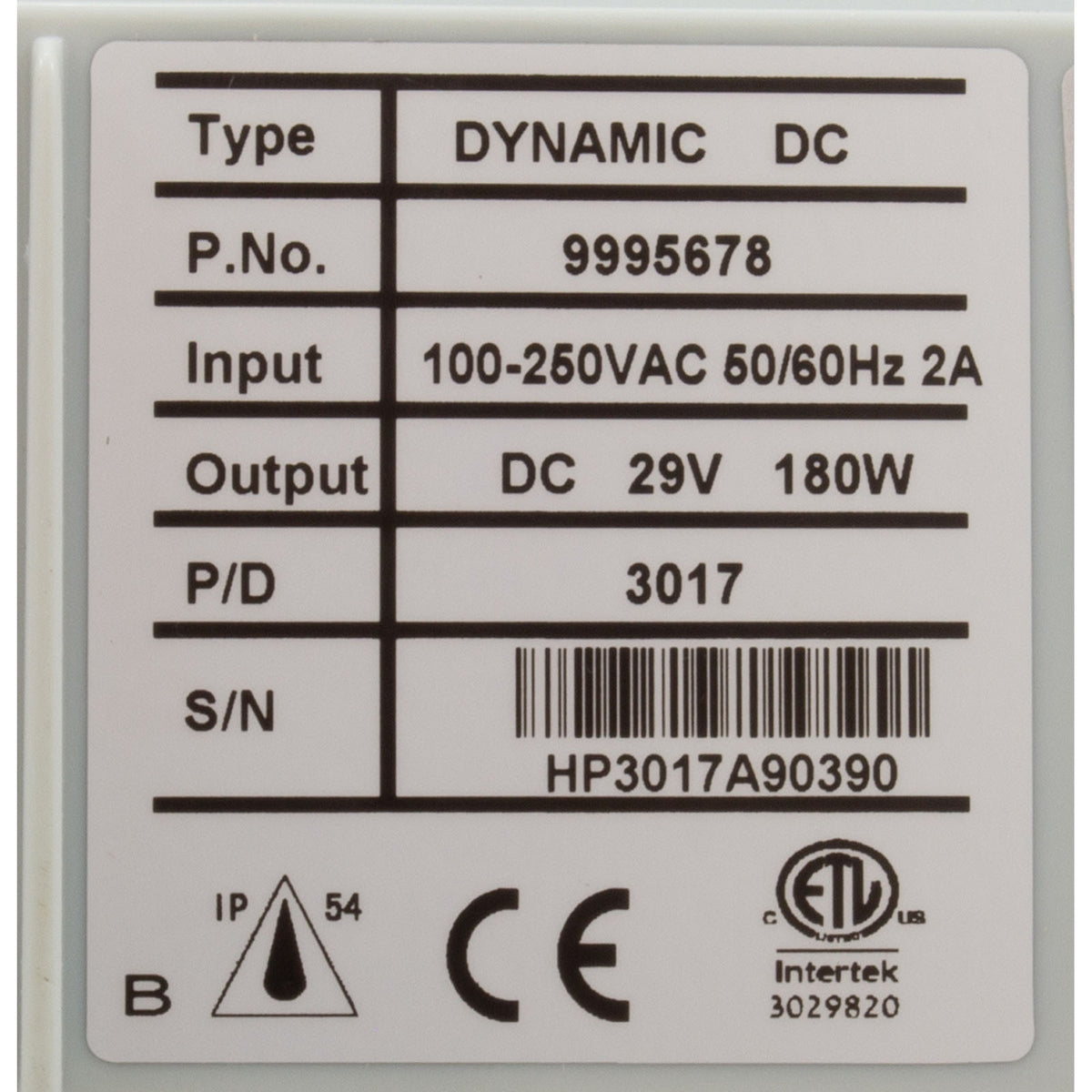 Power Supply, Maytronics Dolphin Cleaners, w/Timer : 9995678-US-ASSY