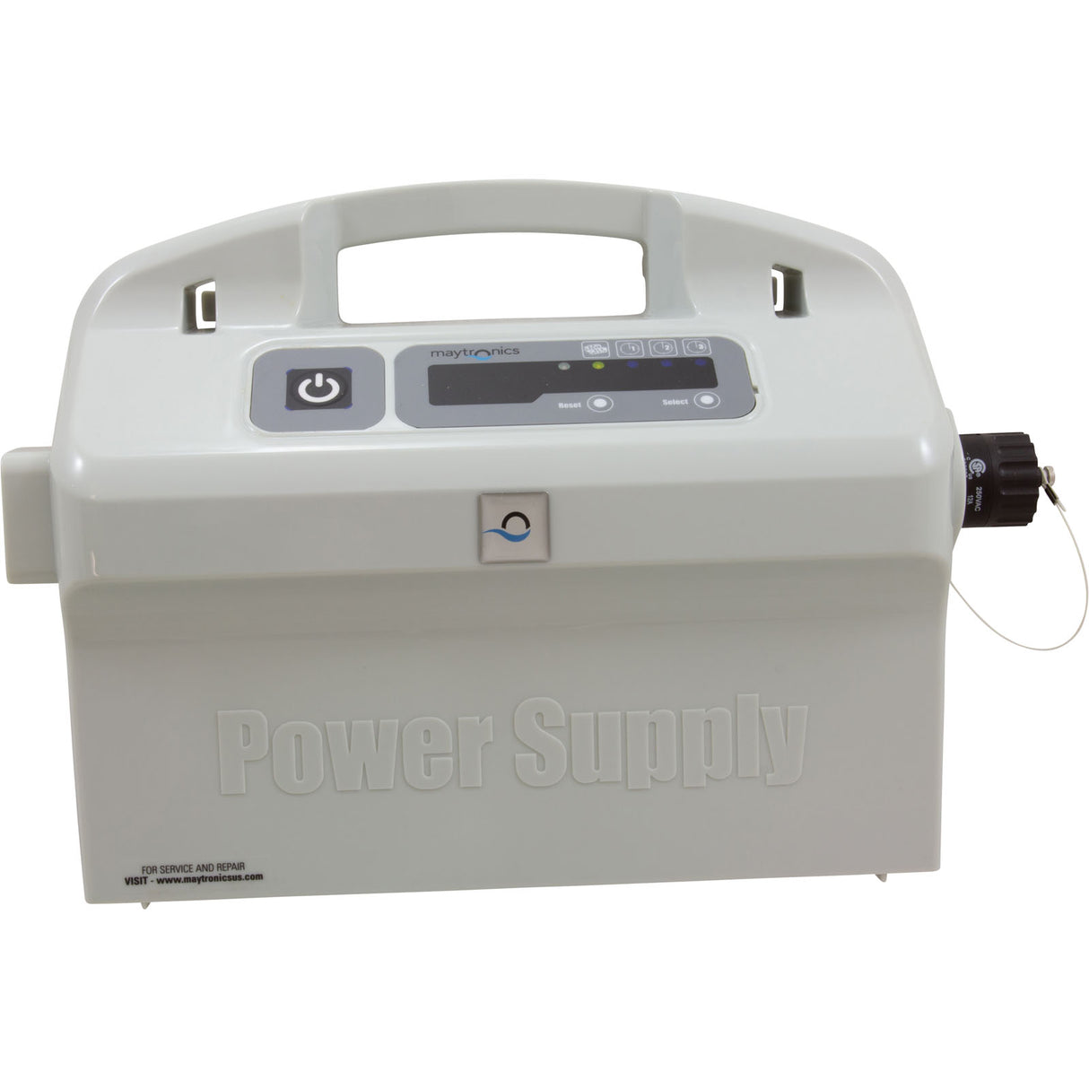 Power Supply, Maytronics Dolphin Cleaners, w/Timer : 9995678-US-ASSY - Maytronics - 081159075675 - PartsForSpas.com