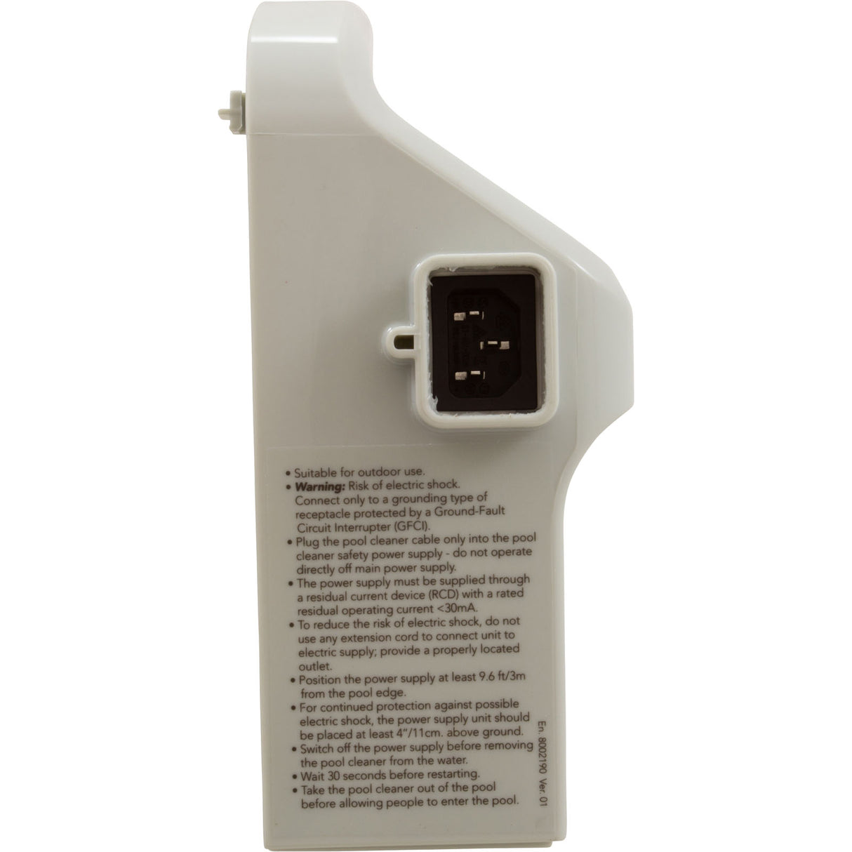 Power Supply, Maytronics Dolphin Cleaners, w/Timer : 9995678-US-ASSY - Maytronics - 081159075675 - PartsForSpas.com