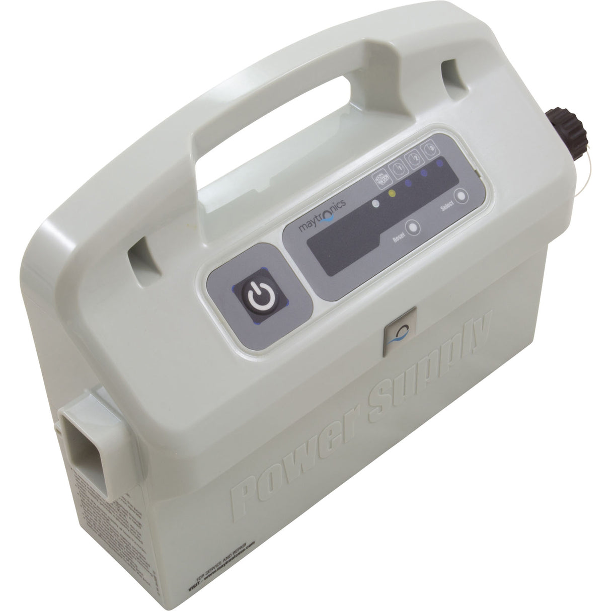 Power Supply, Maytronics Dolphin Cleaners, w/Timer : 9995678-US-ASSY - Maytronics - 081159075675 - PartsForSpas.com