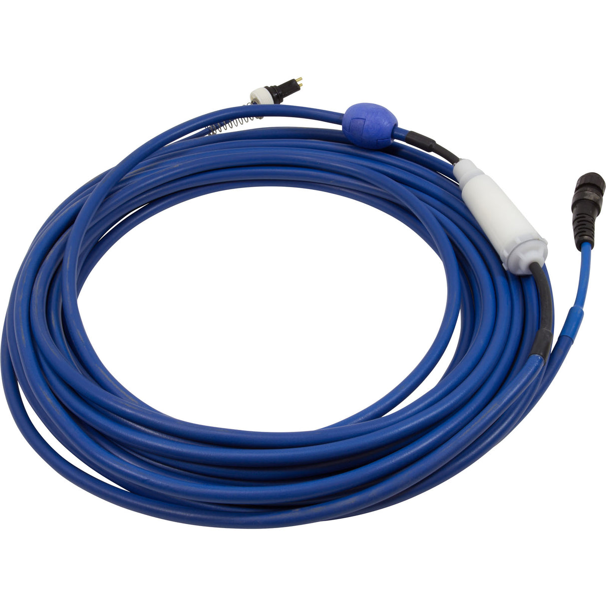 Cable, Maytronics Dolphin Cleaners, w/ Swivel, DC, 59ft : 9995861-DIY - Maytronics - 081159077440 - PartsForSpas.com