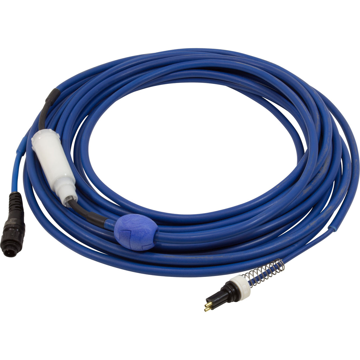 Cable, Maytronics Dolphin Cleaners, w/ Swivel, DC, 59ft : 9995861-DIY - Maytronics - 081159077440 - PartsForSpas.com