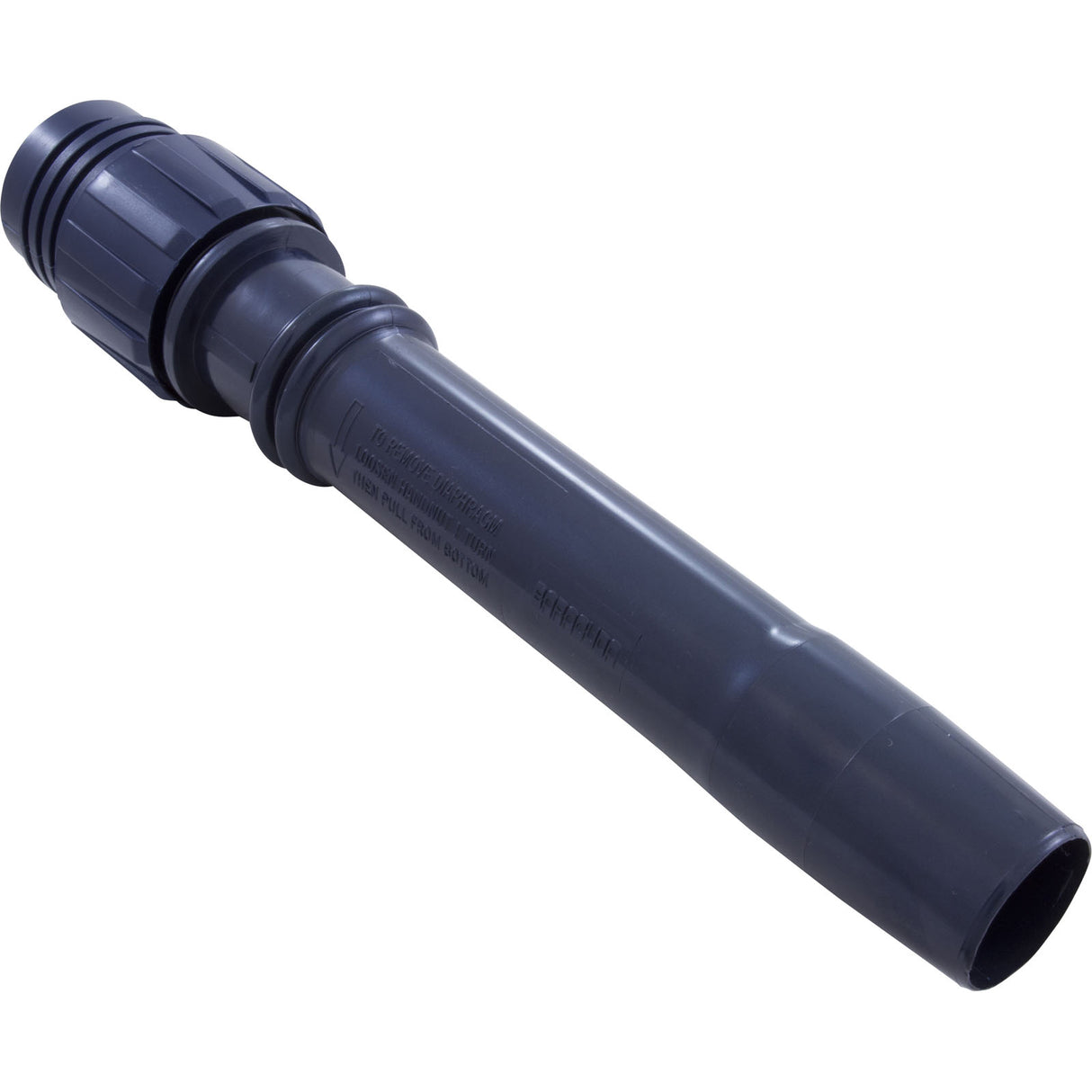 Pipe, Zodiac Baracuda G2 Cleaner, Outer Extension : W70460 - Zodiac - 746823704601 - PartsForSpas.com