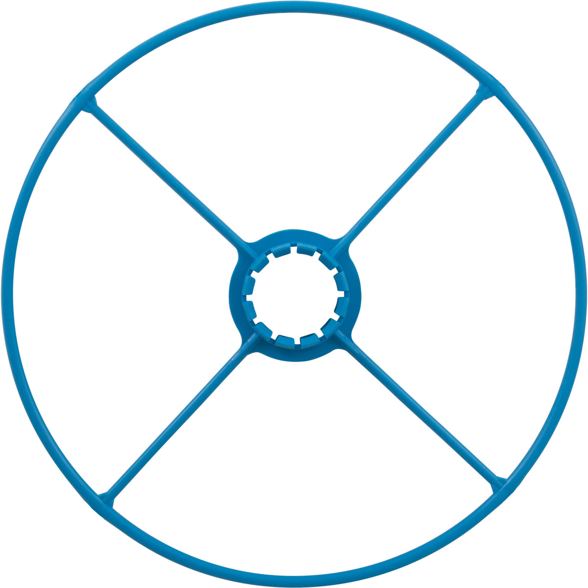Wheel Deflector, Zodiac Ranger AG Cleaner, 12" : W46055