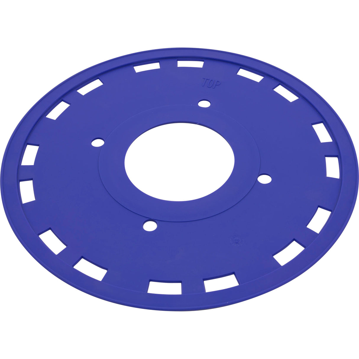 Slotted Disc, Zodiac Wahoo, Blue : W70485 - Zodiac - W70485 - PartsForSpas.com