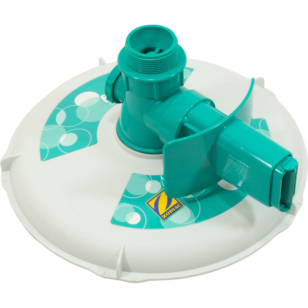 Body Top Assembly, Zodiac Zippy AG Cleaner : W33595