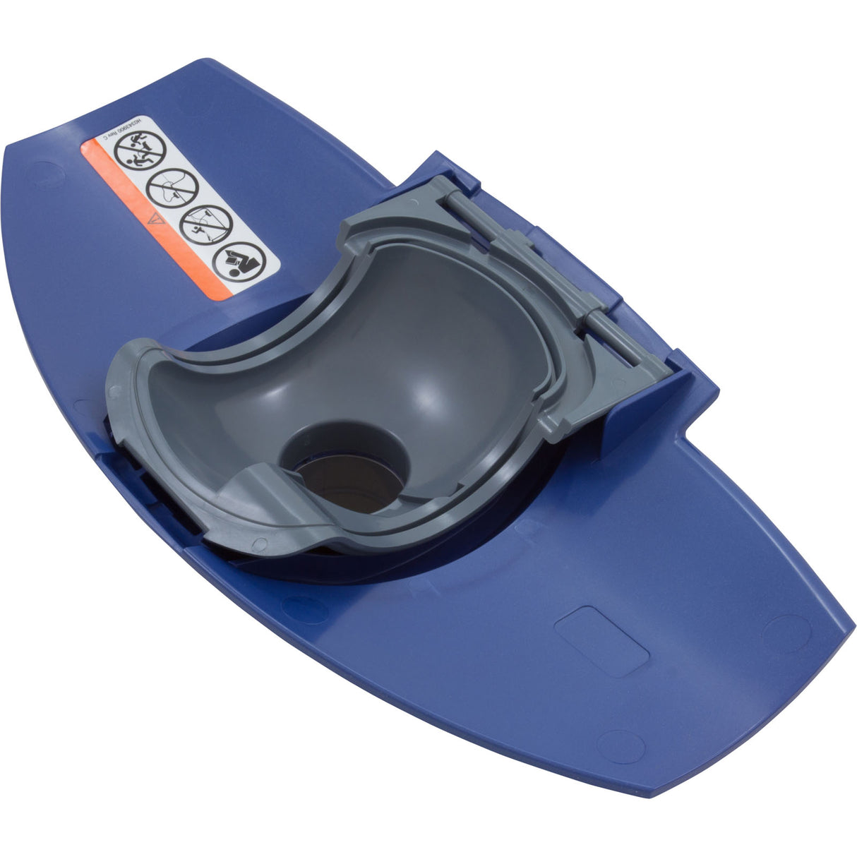 Top Cover, Zodiac MX8, w/Swivel Assy : R0525400 - Zodiac - 052337054478 - PartsForSpas.com