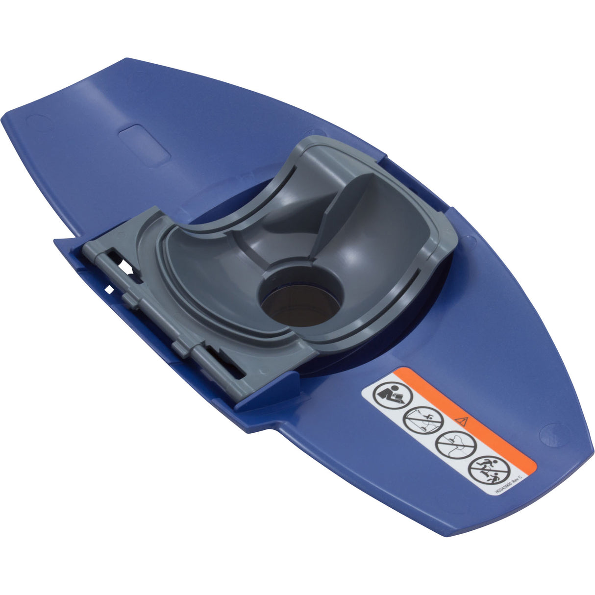 Top Cover, Zodiac MX8, w/Swivel Assy : R0525400 - Zodiac - 052337054478 - PartsForSpas.com