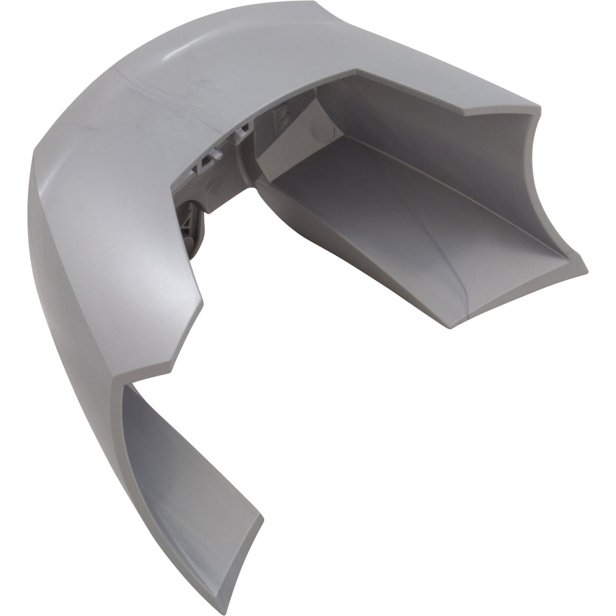 Body Panel, Zodiac MX8, Right (B) : R0526600 - Zodiac - R0526600 - PartsForSpas.com