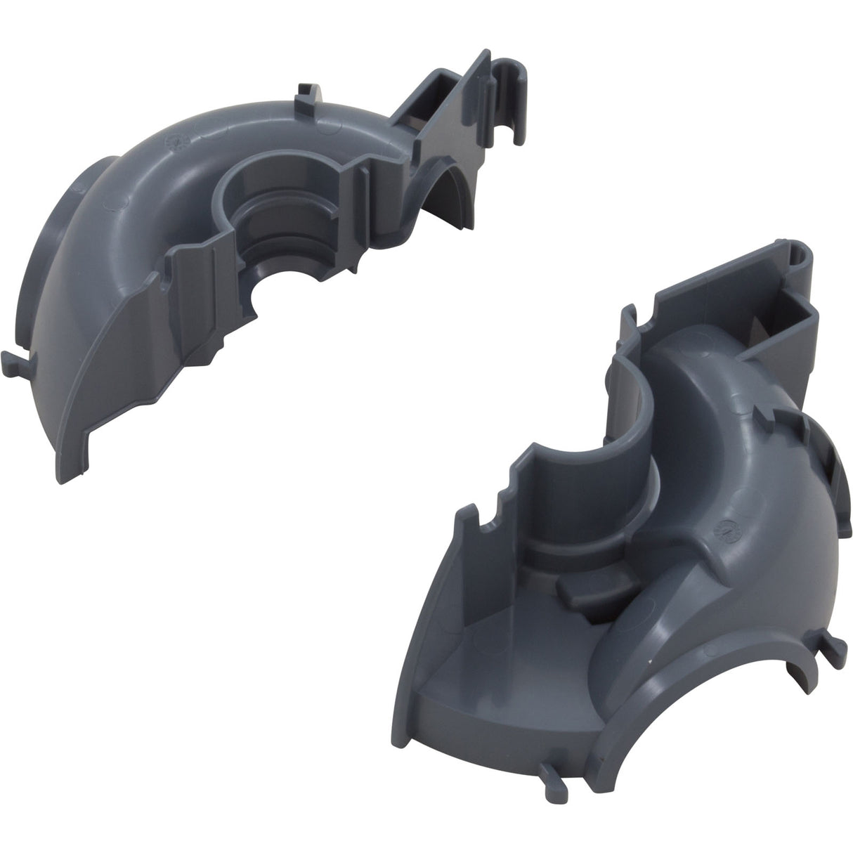 Lower Engine Housing, Zodiac MX6/MX8 : R0525800 - Zodiac - 052337054515 - PartsForSpas.com