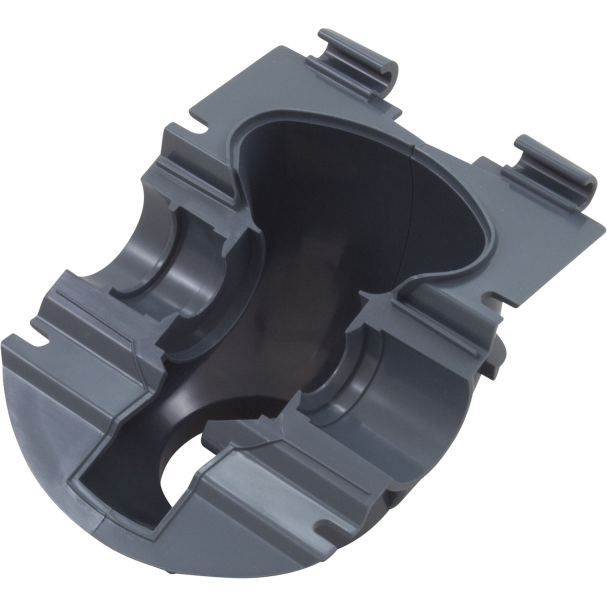 Lower Engine Housing, Zodiac MX6/MX8 : R0525800 - Zodiac - 052337054515 - PartsForSpas.com