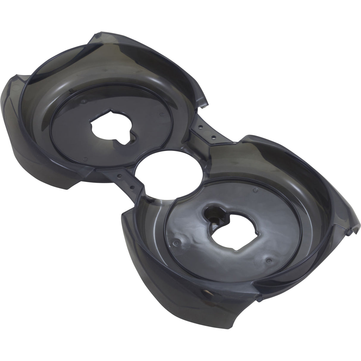 Lower Body Housing, Zodiac MX8 : R0525700 - Zodiac - 052337054508 - PartsForSpas.com