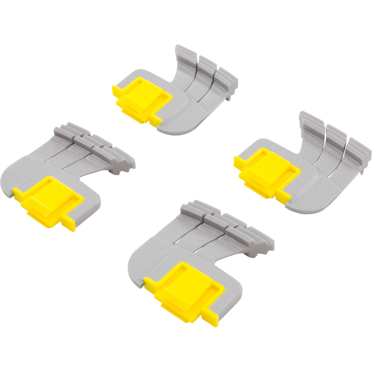 Cyclonic Scrubbing Brush, Zodiac Polaris MX8 Elite, Qty 4 : R0714400 - Polaris/Zodiac - 052337072304 - PartsForSpas.com