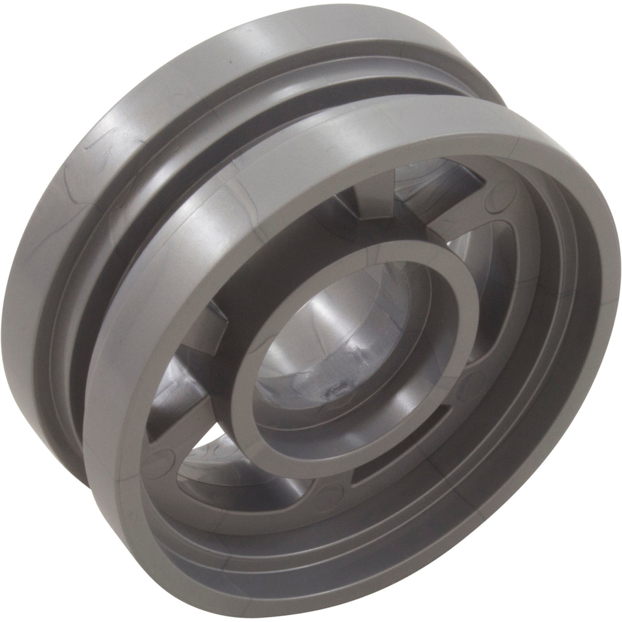 Wheel, Zodiac MX6/MX8, Gray : R0526000 - Zodiac - 052337054539 - PartsForSpas.com