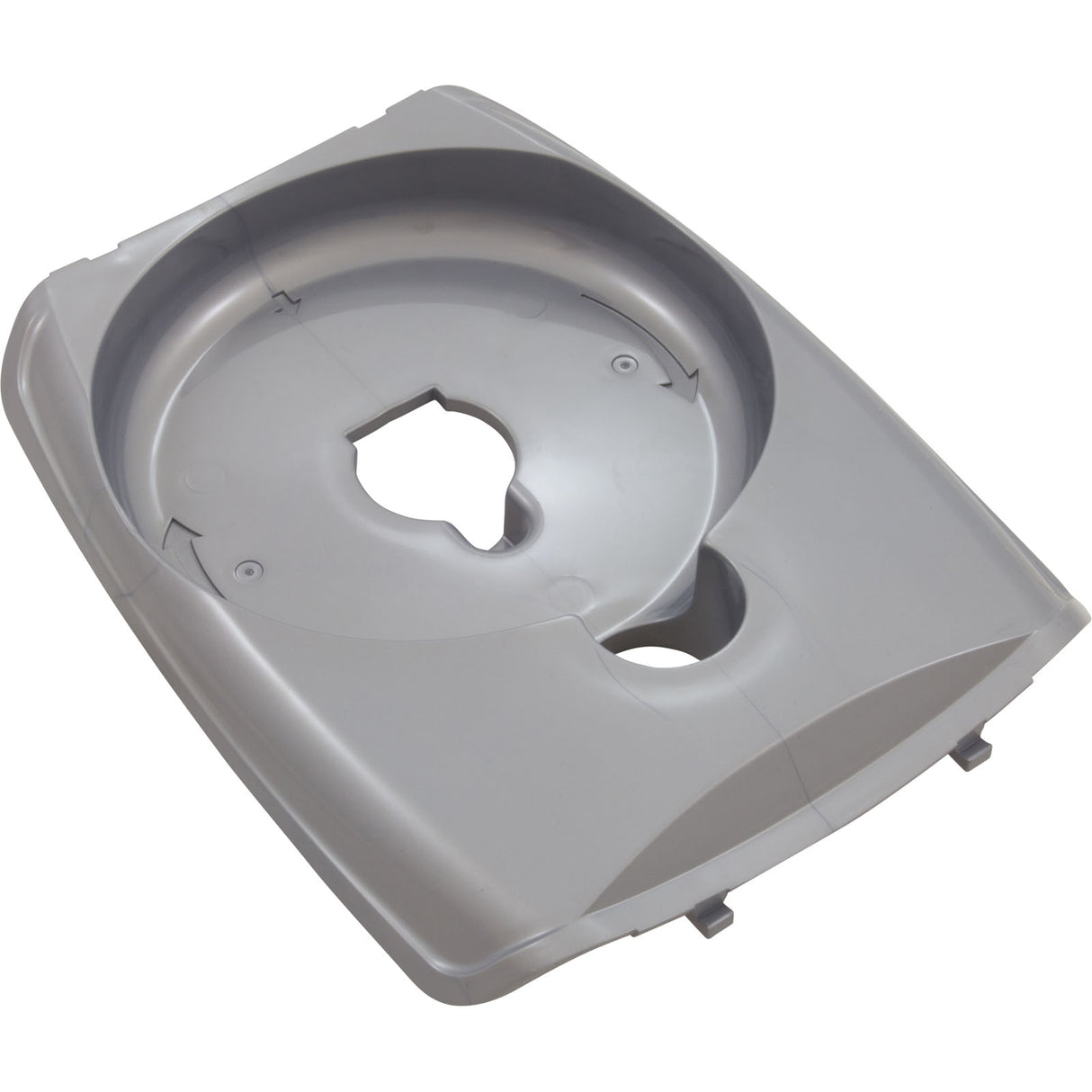 Lower Body Housing, Zodiac MX6 : R0567700 - Zodiac - 052337062381 - PartsForSpas.com