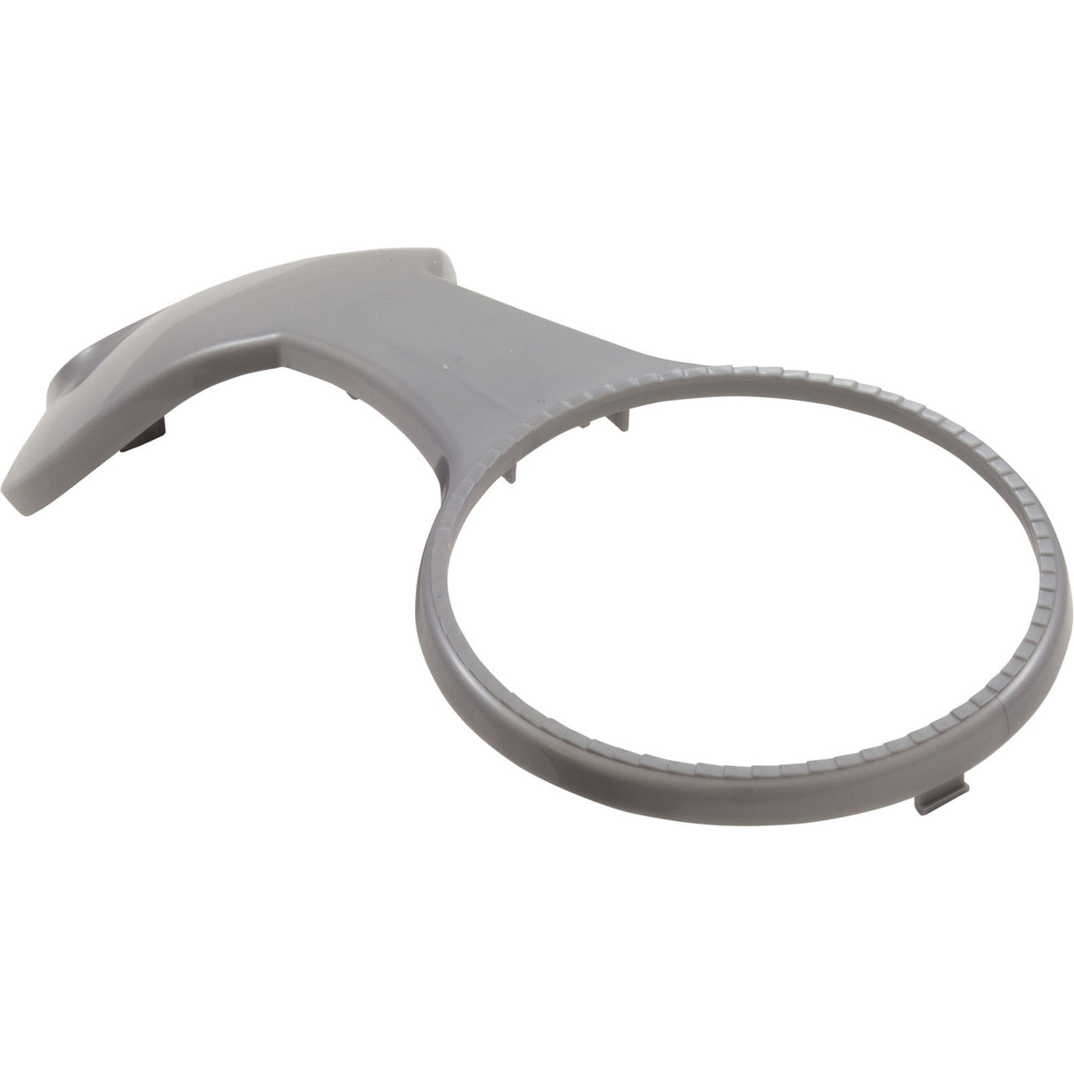 Main Body Cap, Zodiac T5 Duo, Silver : R0563100 - Zodiac - 052337061858 - PartsForSpas.com