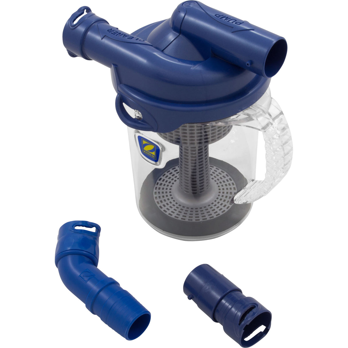 Cyclonic Leaf Catcher, Zodiac T5 Duo : CLC500