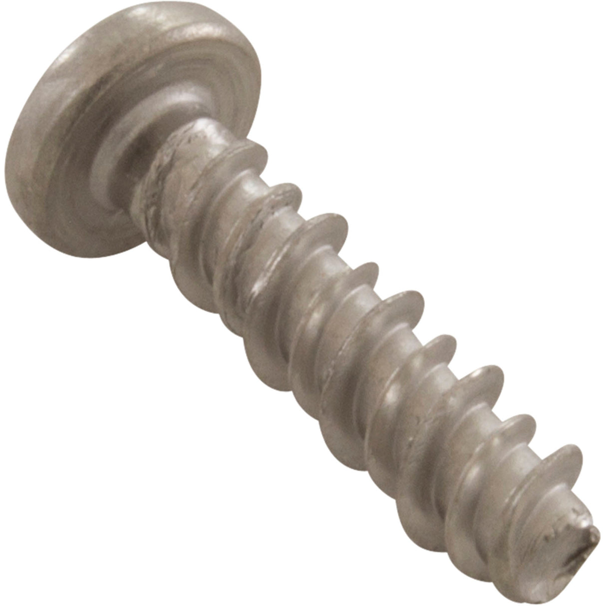 Screw, Aqua Products, Number 8 x 5/8", Stainless steel : 2701
