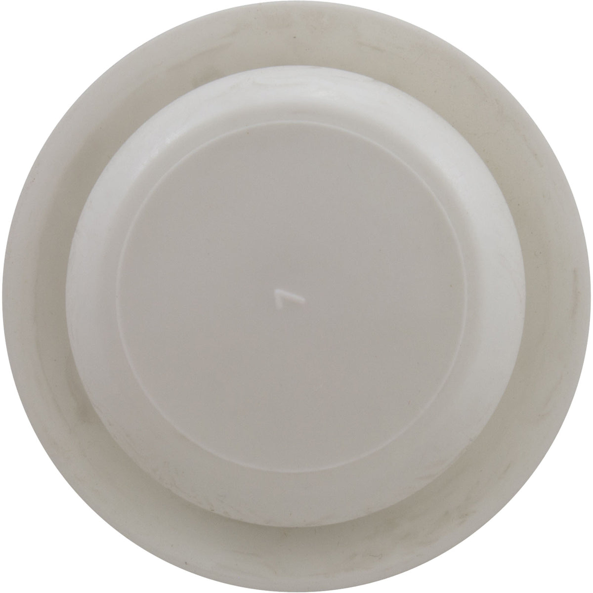 Plug, Aqua Products, 1-1/8", White : 8351