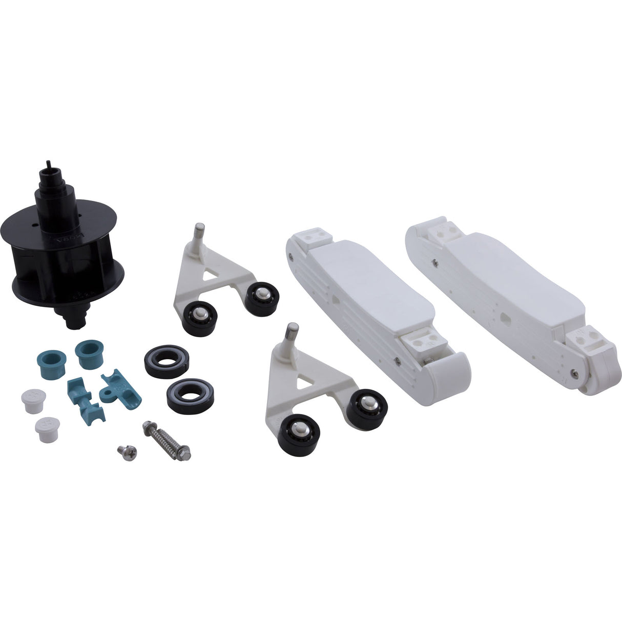 A-Frame Tune Up Kit, Hayward Navigator/Pool Vac, White : AXV621417WHP - Hayward - 0610377187770 - PartsForSpas.com