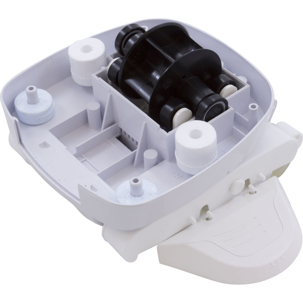 Propulsion & Wings Rebuild Kit, Hywd PoolVac/Navigator, Wht : AXV622604WHP - Hayward - AXV622604WHP - PartsForSpas.com