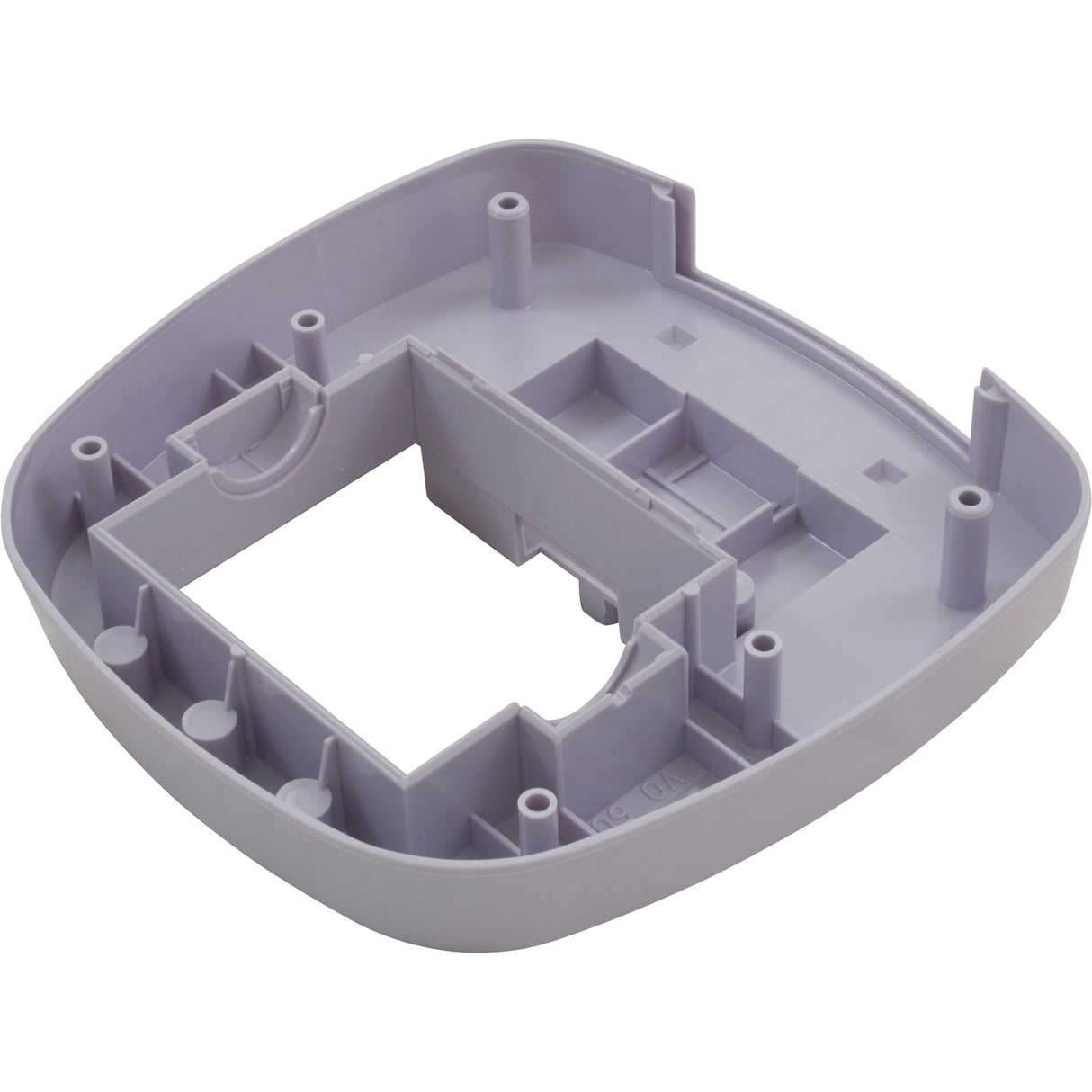 Lower Body, Hayward Navigator/PoolVac V-Flex, Housing, Gray : HSXV050C237 - Hayward - 0610377338752 - PartsForSpas.com