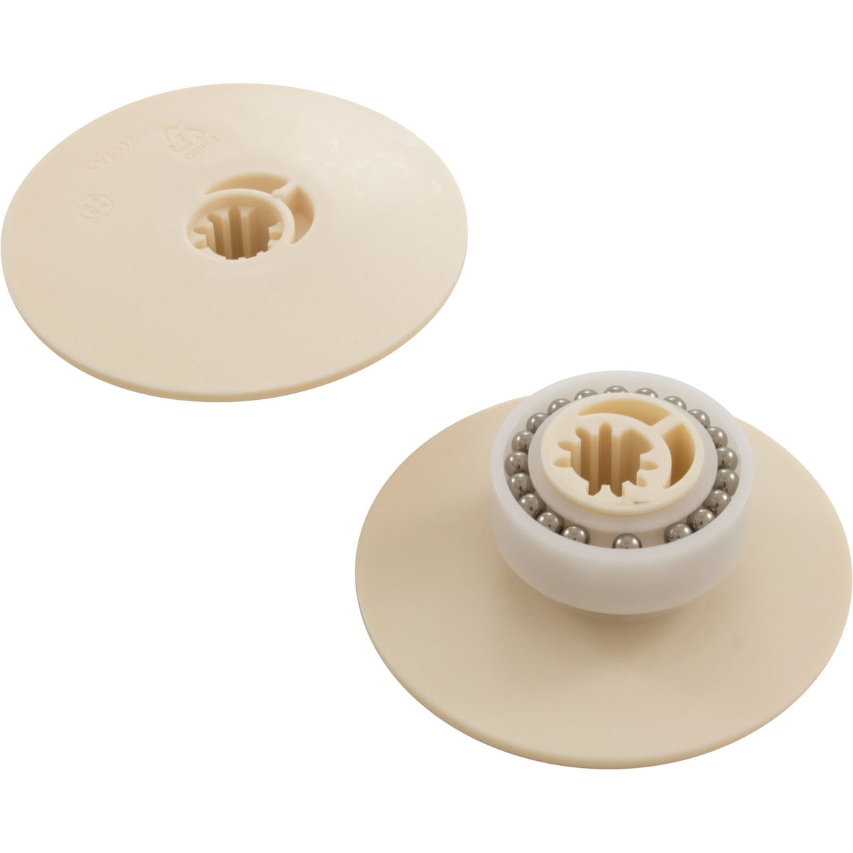 A-Frame/Turbine Kit, Hayward Navigator/PoolVac V-Flex : HSXVV3010SA - Hayward - 0610377309745 - PartsForSpas.com
