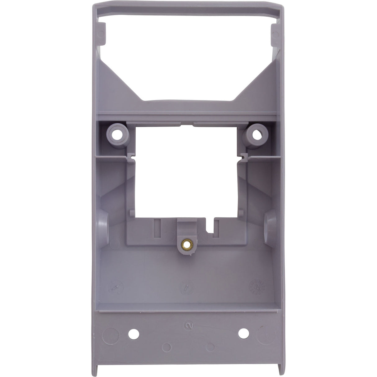 Lower Body, Hayward Navigator/PoolVac V-Flex, Open : AXV230D-237 - Hayward - 0610377309769 - PartsForSpas.com
