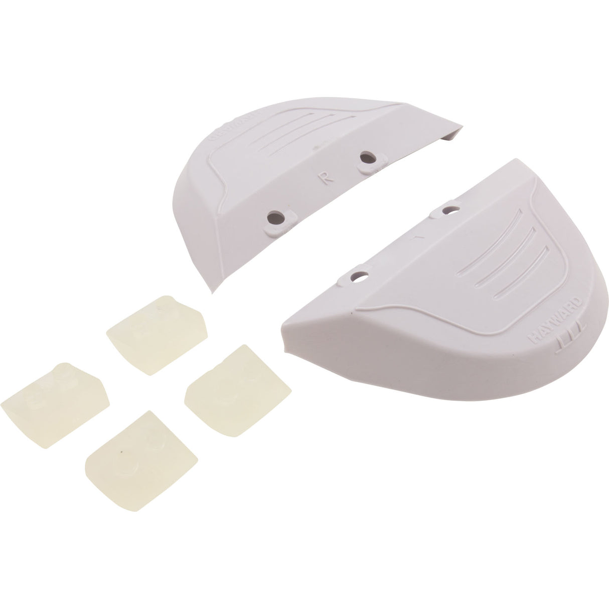 Shoe & Wing Maintenance Kit, Hayward PoolVac V-Flex : AXV414604-237 - Hayward - AXV414604-237 - PartsForSpas.com