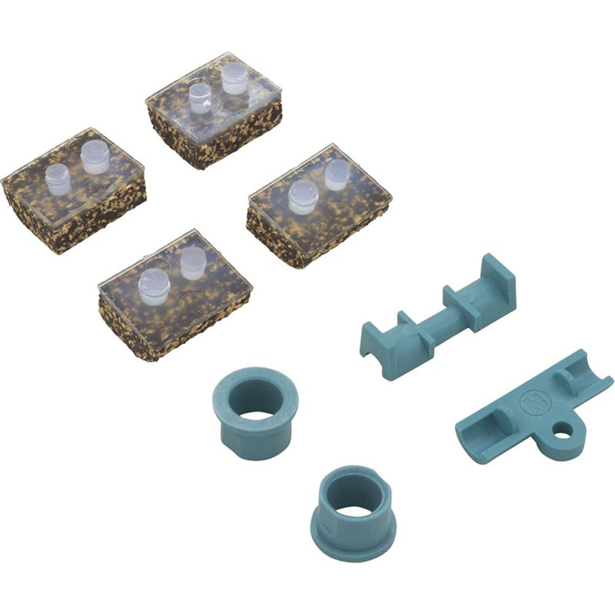 V-Flex Upgrade Kit, Hayward Navigator/PoolVac, Vinyl, White : VVX3000VKITWH - Hayward - 0610377302883 - PartsForSpas.com