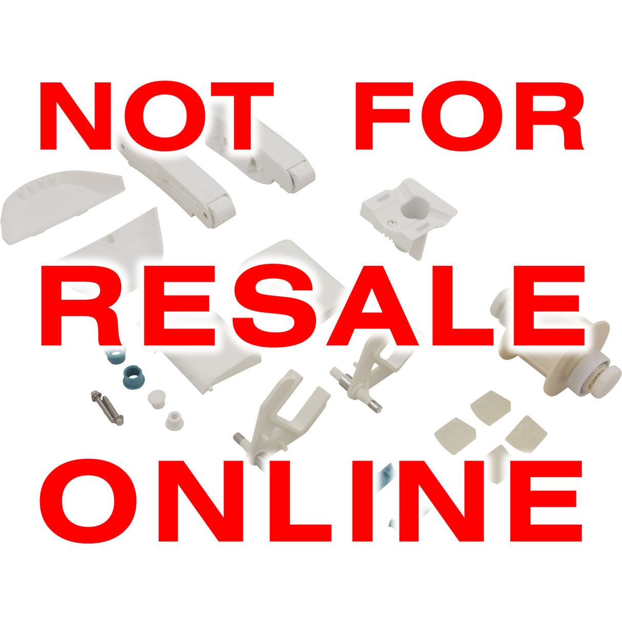 V-Flex Upgrade Kit Plus, Hayward Navgtr/PoolVac, Concrete, Wht : VVX3000SCKITWH - Hayward - 0610377302814 - PartsForSpas.com