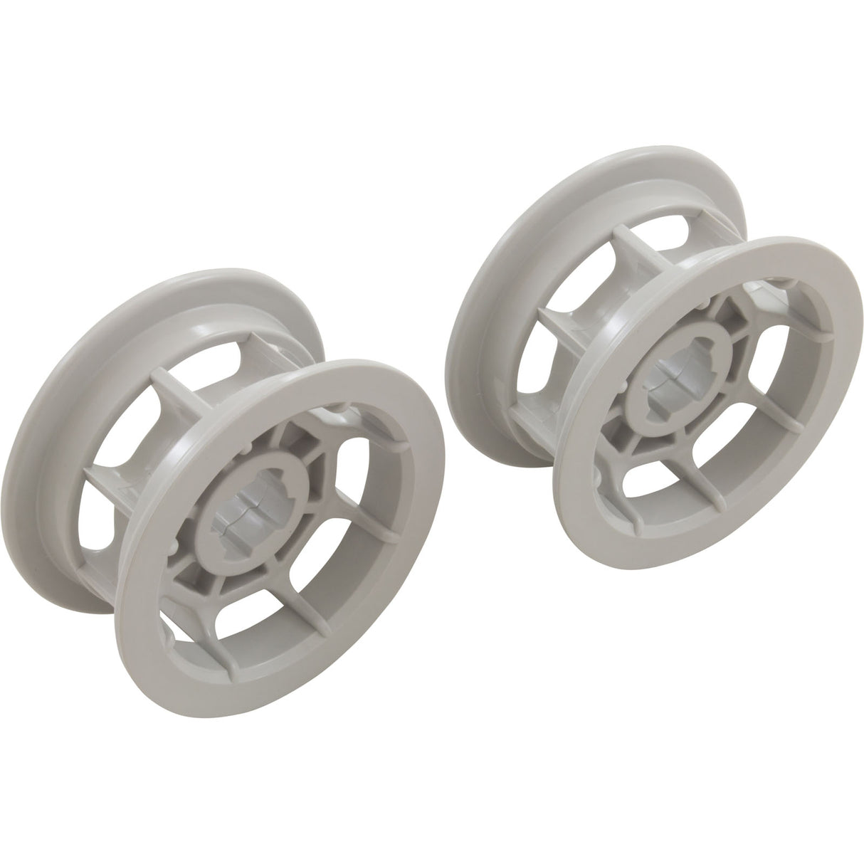 Drive Track Wheel Kit, SharkVAC XL, qty 2 : RCX97505PAK2 - Hayward - 0610377268493 - PartsForSpas.com