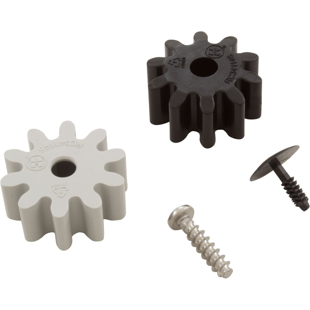 Wheel Drive Gear Kit, Hayward AquaVac 500 : RCX341145KIT - Hayward - 0610377268783 - PartsForSpas.com