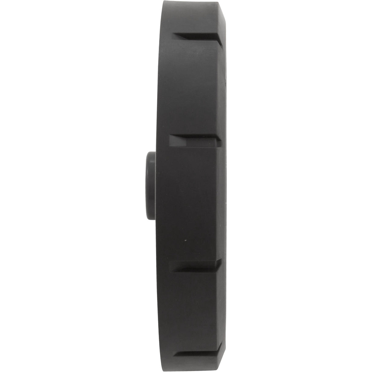 Wheel Rim and Tire, Hayward AquaVac 500, Dark Gray/Black : RCX341113GR4BK - Hayward - 0610377269100 - PartsForSpas.com