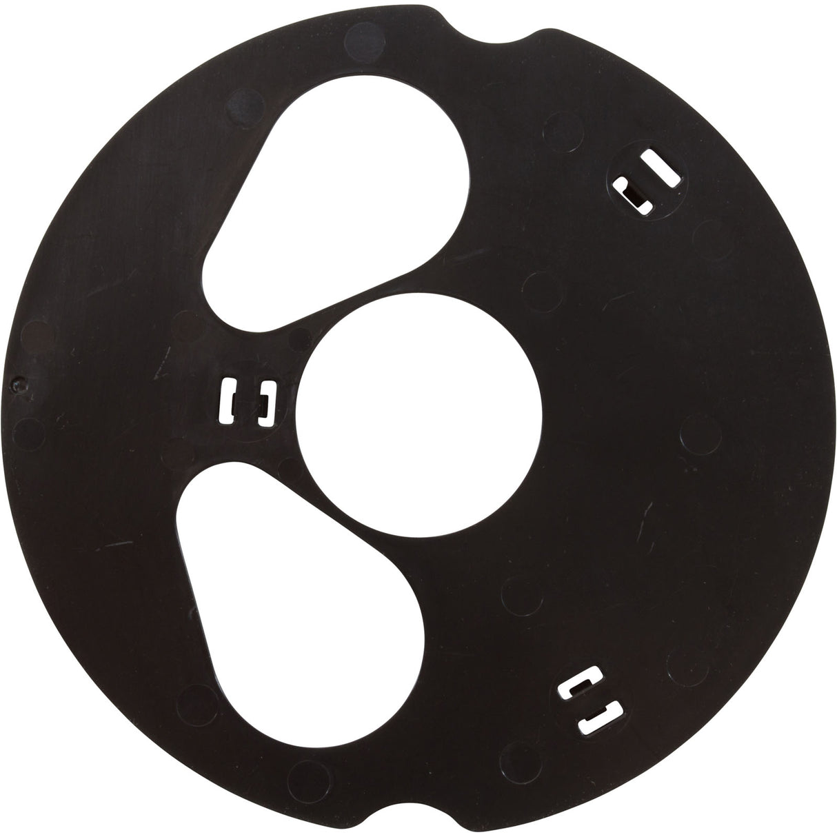 Wheel Shield, Hayward AquaVac 500, Black : RCX341127BK - Hayward - 0610377268769 - PartsForSpas.com