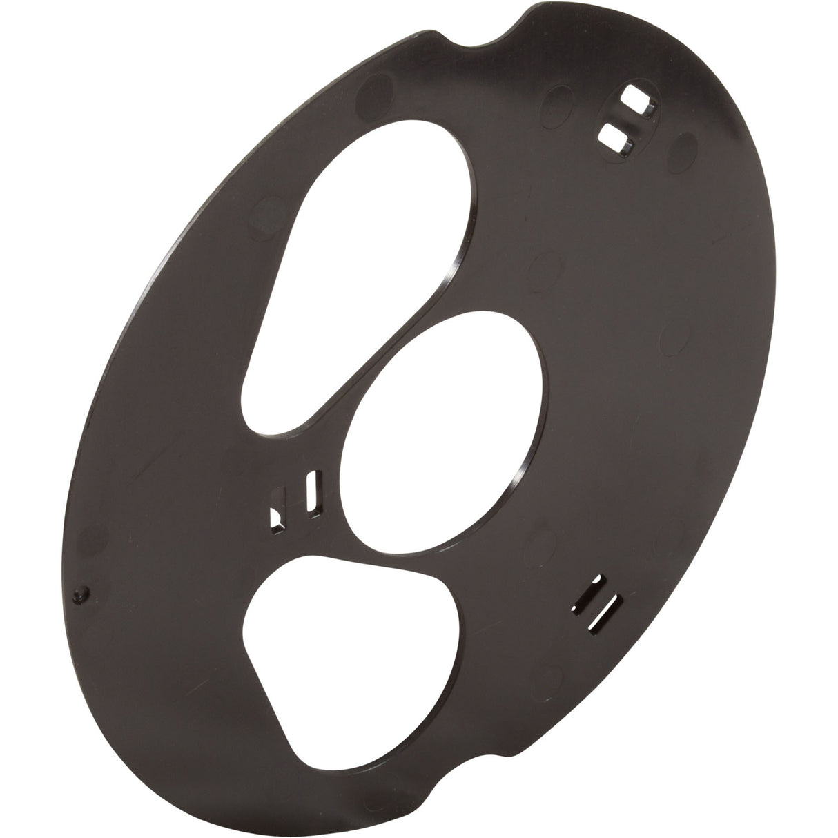 Wheel Shield, Hayward AquaVac 500, Black : RCX341127BK - Hayward - 0610377268769 - PartsForSpas.com