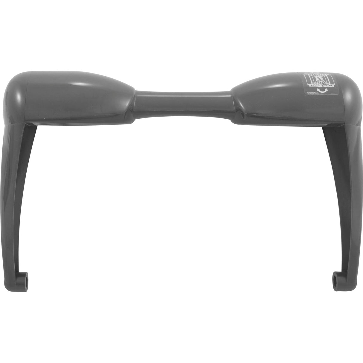 Handle Assembly, Hayward TigerShark, New Version, Dark Gray : RCX97007