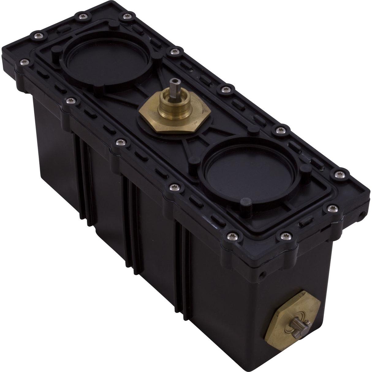 Motor, Hayward TigerShark, 4 hr, 24vdc : RCX40000DC - Hayward - 0610377062022 - PartsForSpas.com